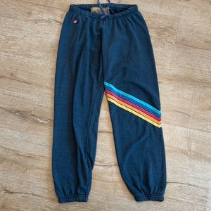 Aviator nation sweatpants